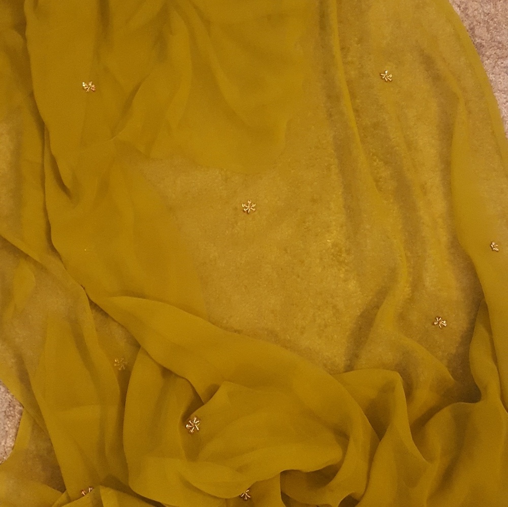 Very large Indian style scarf
